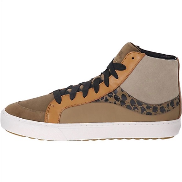 Men's COACH G1420 sneakers Sz 13 - Picture 1 of 8